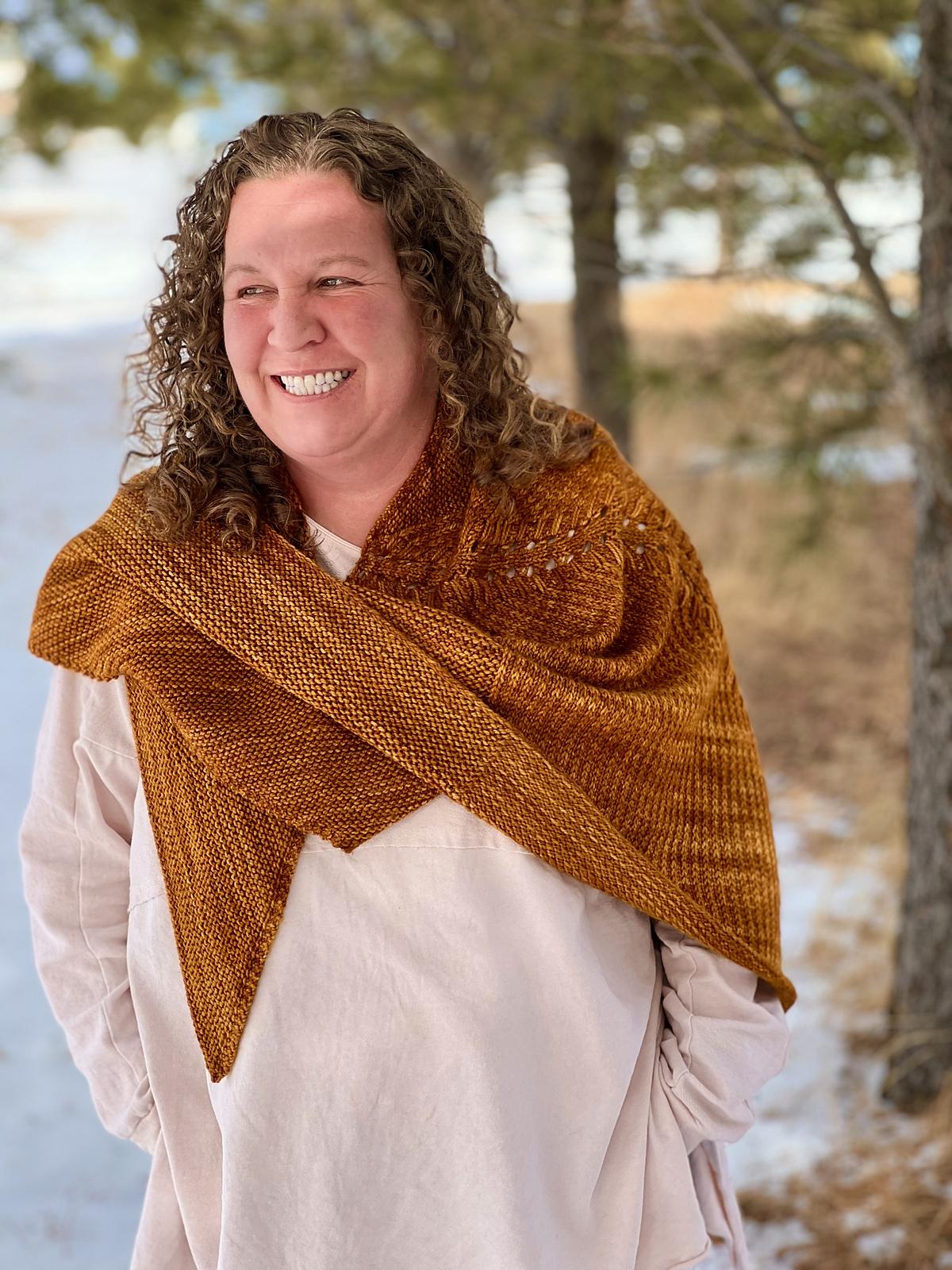 NuMara Shawl