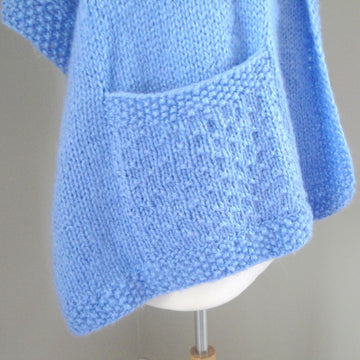 Wrap with Pockets