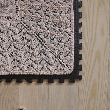 Late Summer Baby Blanket