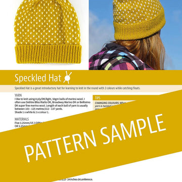 Speckled Hat