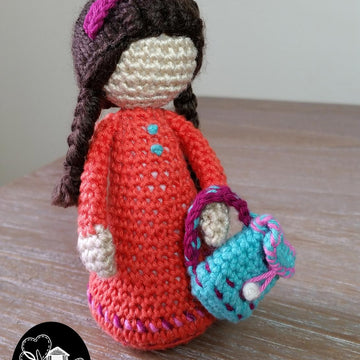 Little Girl Maria