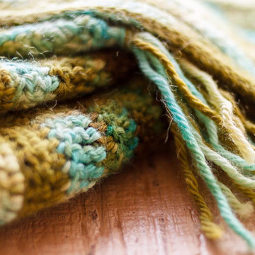 Lucky Charm Scarf