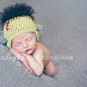 Frankenstein Monster Hat