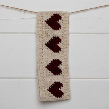 Heart Headband