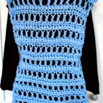 1124yt- Women's summer vest