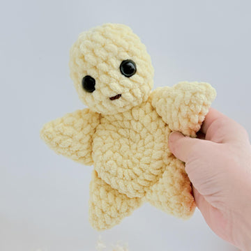 Little Star Snuggle Buddy