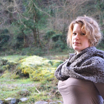Lorna Doone Crochet Shawl