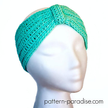 Tranquility Turban