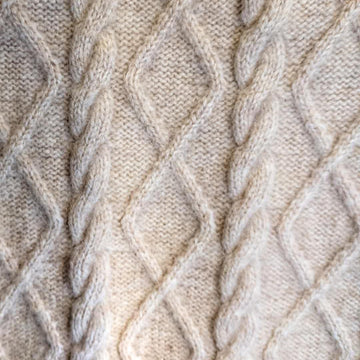 Warm me UP Cashmere Scarf