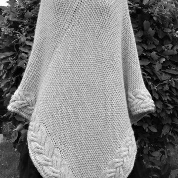 Poncho & Cowl
