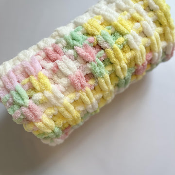 Easy blanket pattern