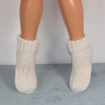 Toddler Chunky Slipper Boots Circular