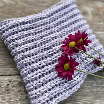 Scrunchie Cowl Scarf