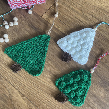 Christmas Tree Garland/ Decorations