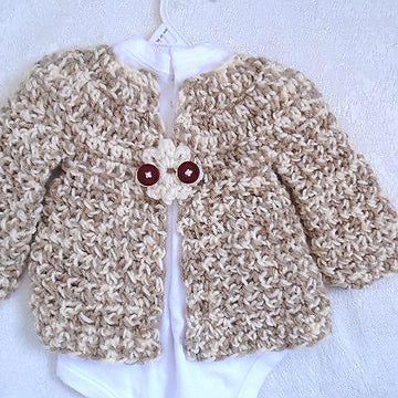 800 ARIANA BABY SWEATER SET