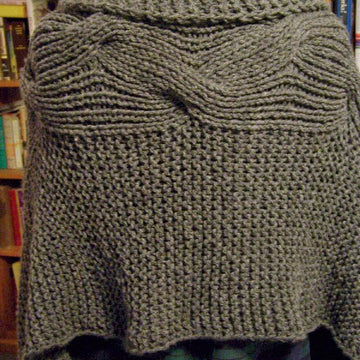 Uncle Dick's Prayer Shawl