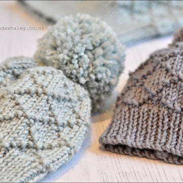 Simple Bobble Hat Jasper