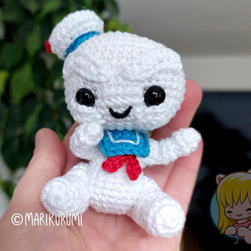 Marshmallow Boy 'Little Mallow'