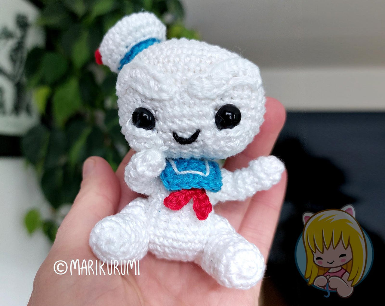 Marshmallow Boy 'Little Mallow'