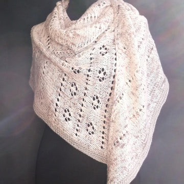 Cascade shawl 73