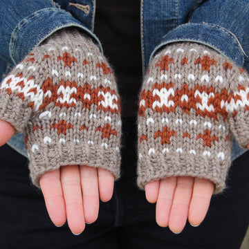 Guerrero Mitts