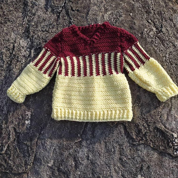 Striped Sweater