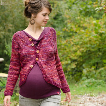 Cosy Links Cardigan