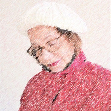 Windmill Chenille Hat
