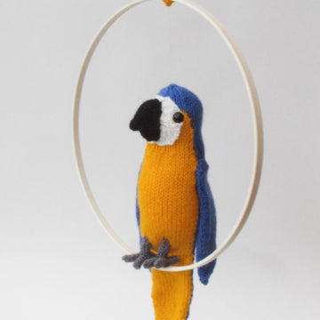 Macaw Parrot Hanger