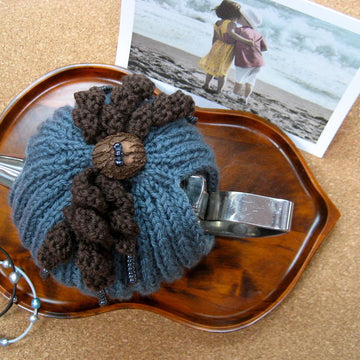 Tasseled Tea Cozy