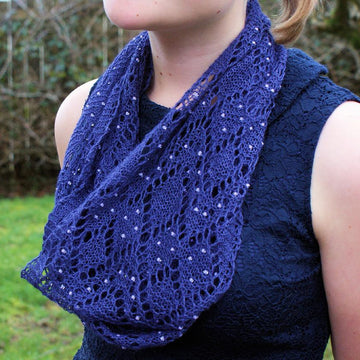 Ophelia Infinity Scarf