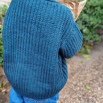 Aaron's Cardigan