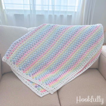 Candy Drops Blanket