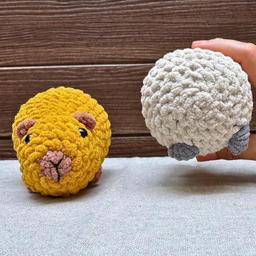 Chubby Capybara
