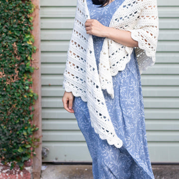 Dewdrop Wrap