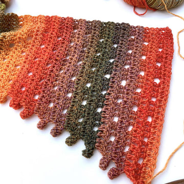 Here Comes The Sun Scarf