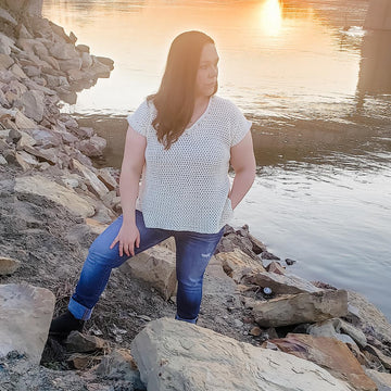 The Wren Tank+ Tee