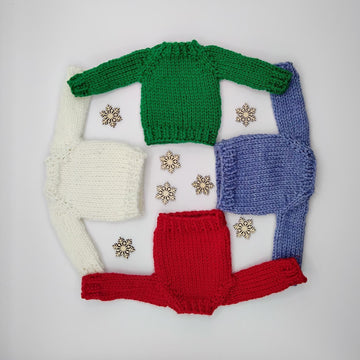 Magical Elf Ski Sweater