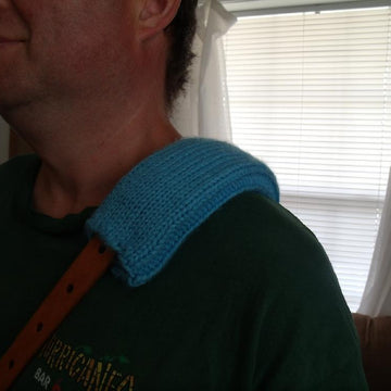 USPS Shoulder Strap Pad Cozy
