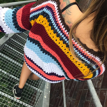 EZ Breezy Laid Back SWEATER