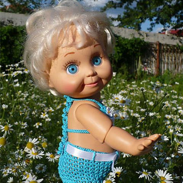 Chamomile Dolls Swimsuit
