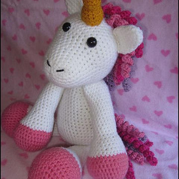 The Adorable Unicorn