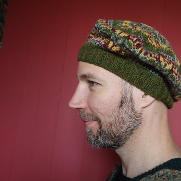 Dorotea Gómez Grijalva tammy/beanie