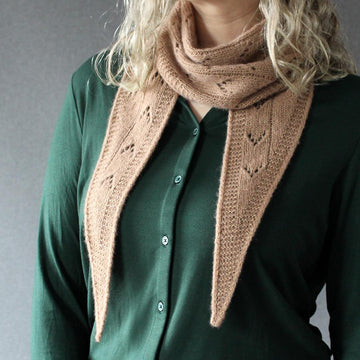 Little Birds Scarf