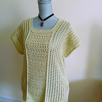 Whispering Bells Top