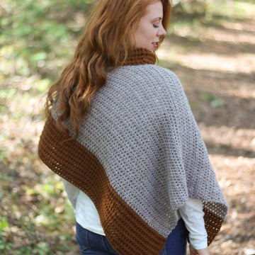 Maple Ridge Poncho