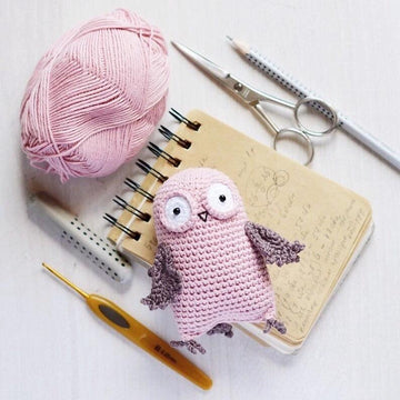 Minty the Owl