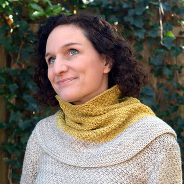 Wildflower Cowl