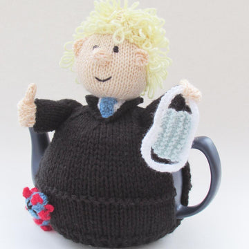 Boris Johnson Tea Cosy