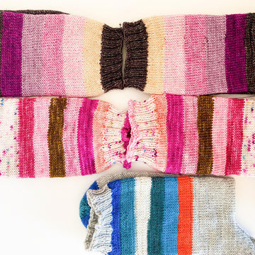 Scraptastic Socks